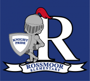 Rossmoor Elementary Logo